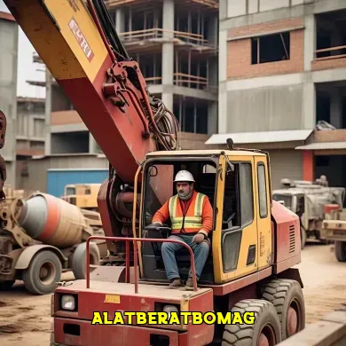 Mengenal Alat Berat Bomag untuk Konstruksi Efisien